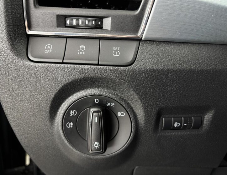 Škoda Fabia Hatchback 1,2 l 66 kw