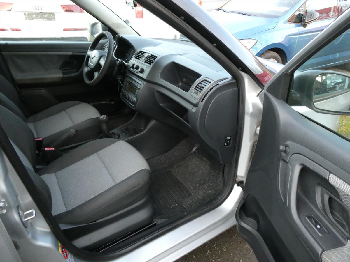 Škoda Fabia Kombi 1,4 l 63 kw
