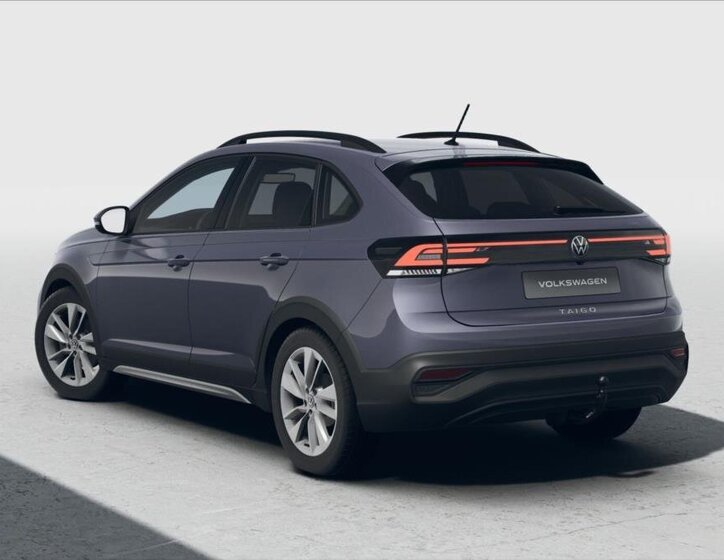 Volkswagen Taigo SUV / Terénní 999,0 85 kw