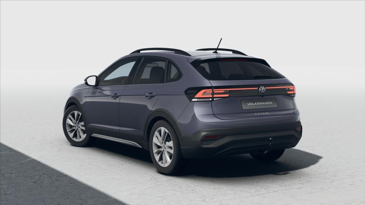 Volkswagen Taigo SUV / Terénní 999,0 85 kw