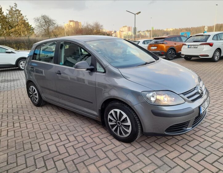 Volkswagen Golf Plus MPV 1,4 l 59 kw