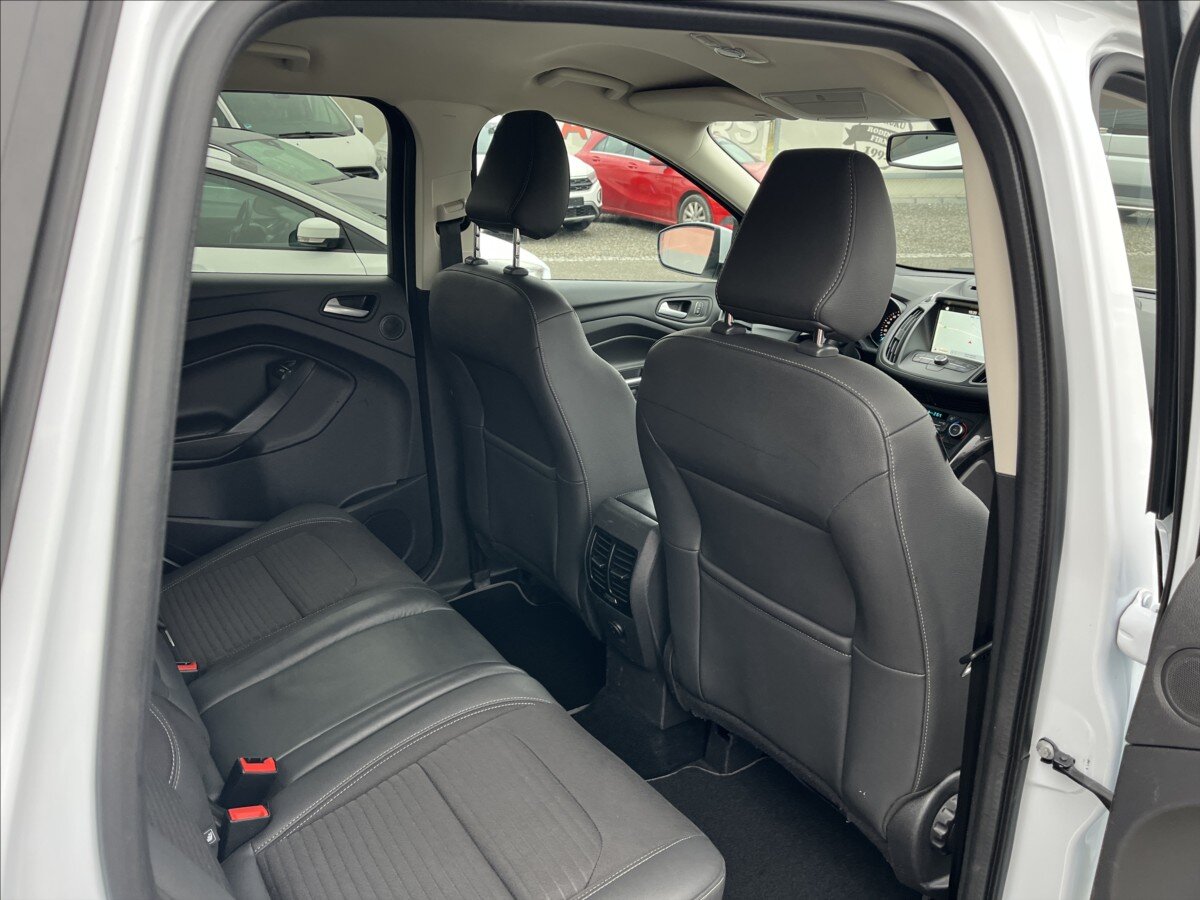 Ford Kuga Kombi 2,0 l 132 kw