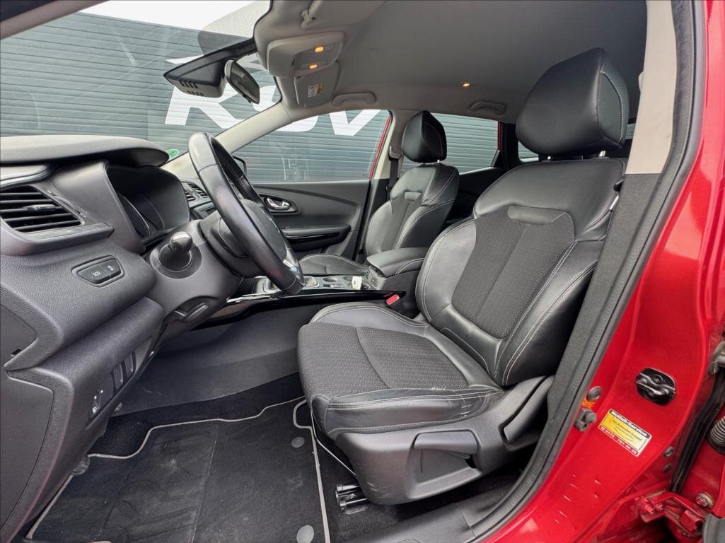 Renault Kadjar SUV 1,2 l 96 kw