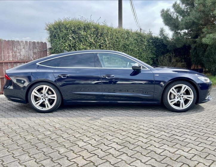Audi A7 Liftback 2,0 l 195 kw