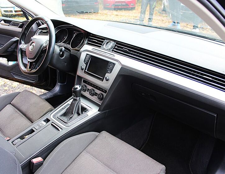 Volkswagen Passat 14
