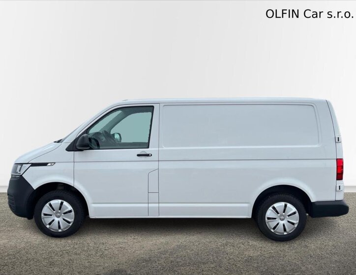 Volkswagen Transporter Skříň 2,0 l 110 kw