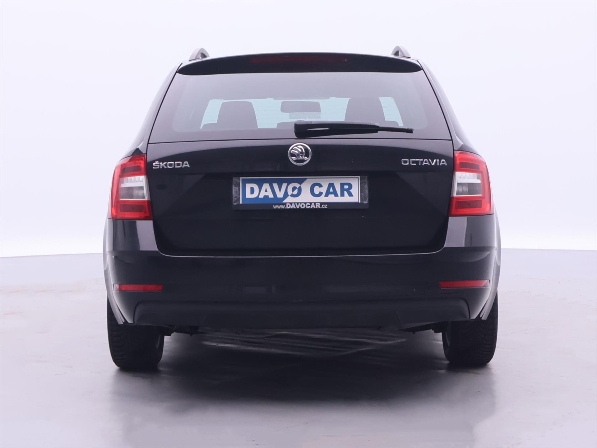 Škoda Octavia Kombi 1,6 l 85 kw