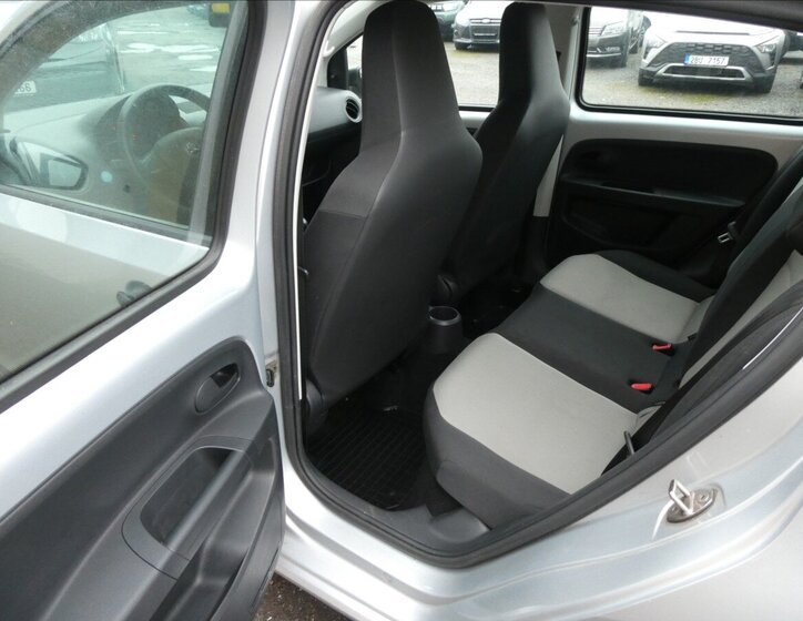 Škoda Citigo Hatchback 999,0 44 kw