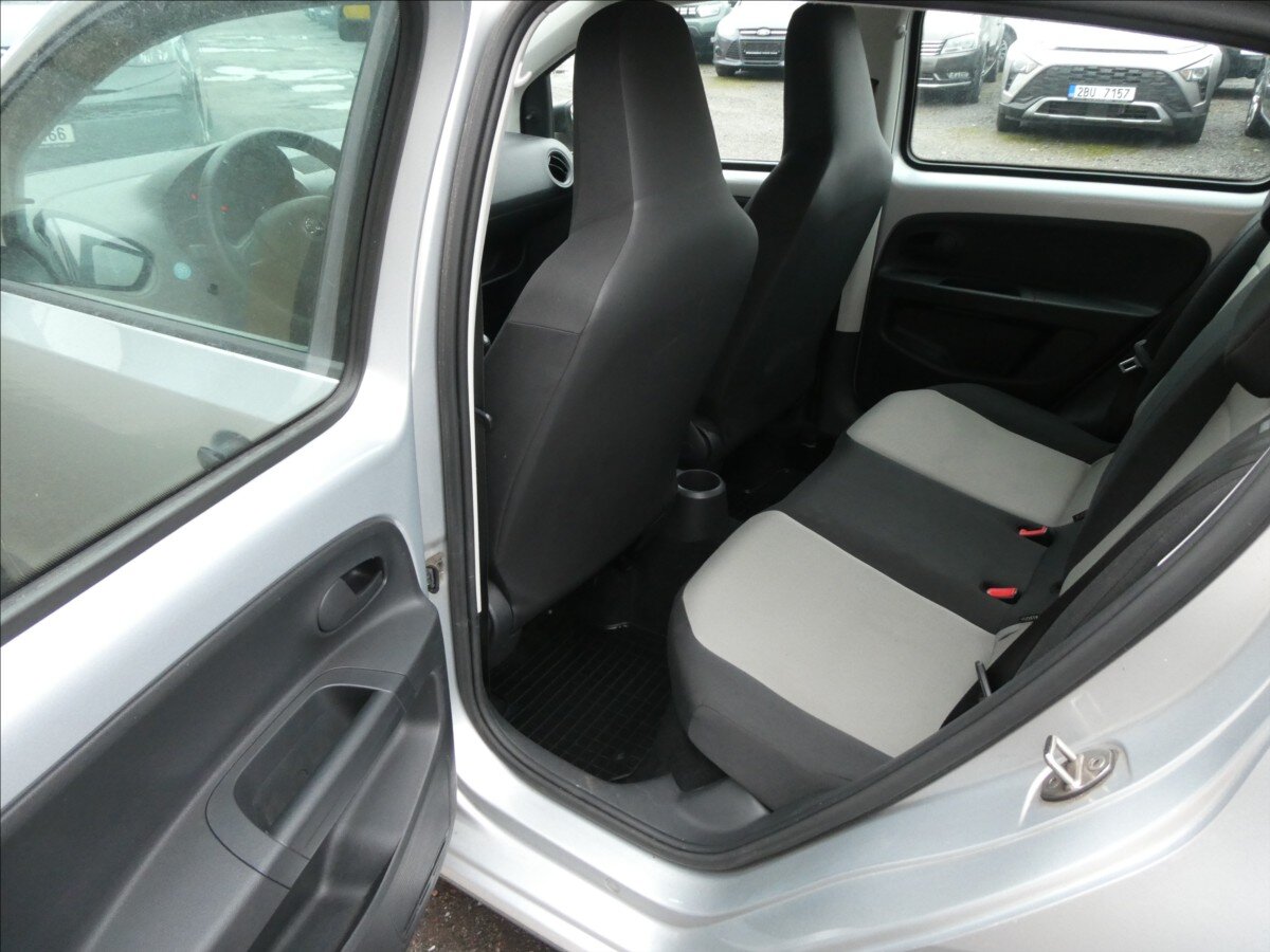 Škoda Citigo Hatchback 999,0 44 kw