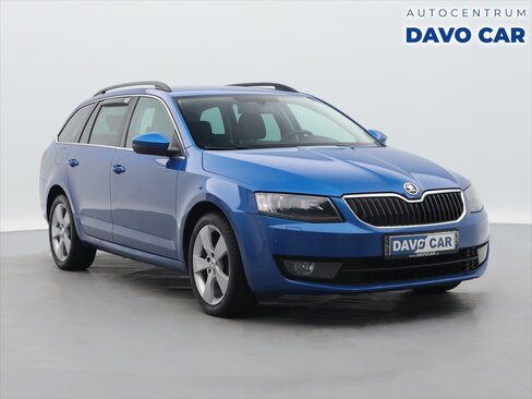 Škoda Octavia Kombi 1,2 l 77 kw