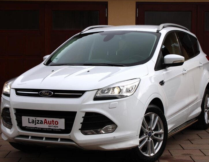 Ford Kuga SUV 1,5 l 110 kw
