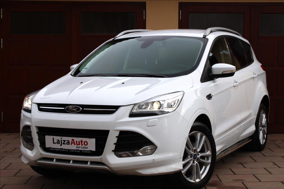 Ford Kuga SUV 1,5 l 110 kw