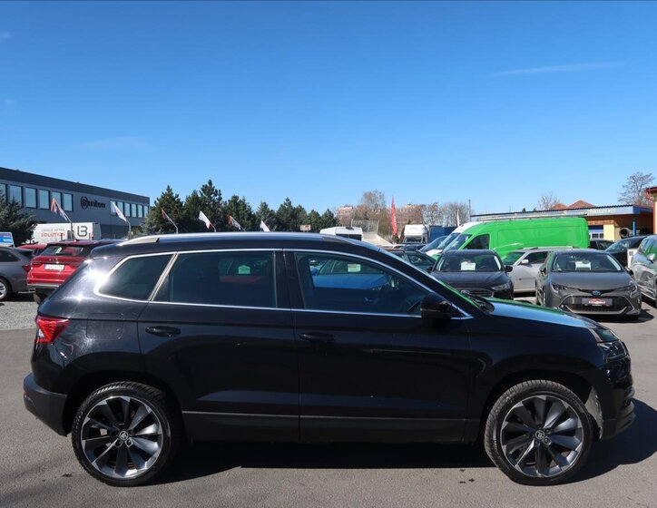 Škoda Karoq SUV / Terénní 1,6 l 85 kw