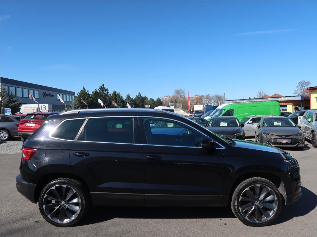 Škoda Karoq SUV / Terénní 1,6 l 85 kw