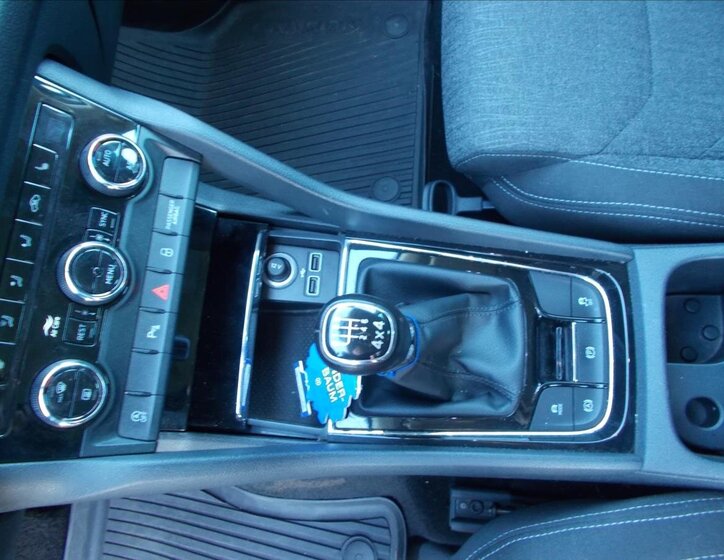 Škoda Kodiaq SUV / Terénní 2,0 l 110 kw