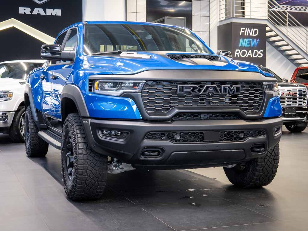 Dodge RAM Pick-up 3,0 l 402 kw