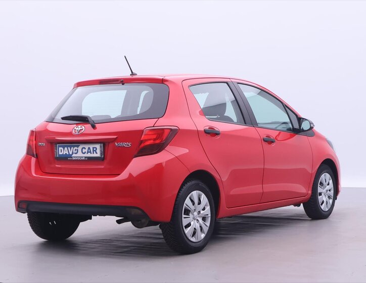 Toyota Yaris Hatchback 998,0 51 kw