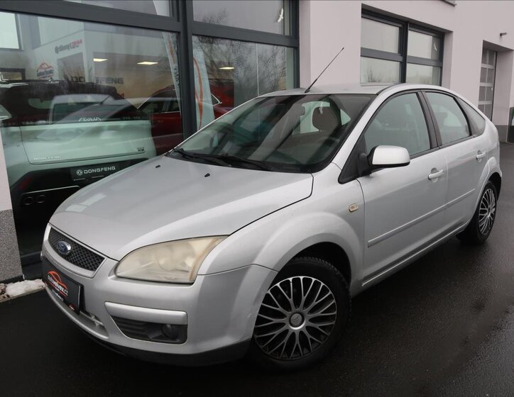 Ford Focus Hatchback 1,6 l 74 kw