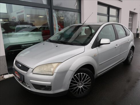 Ford Focus Hatchback 1,6 l 74 kw