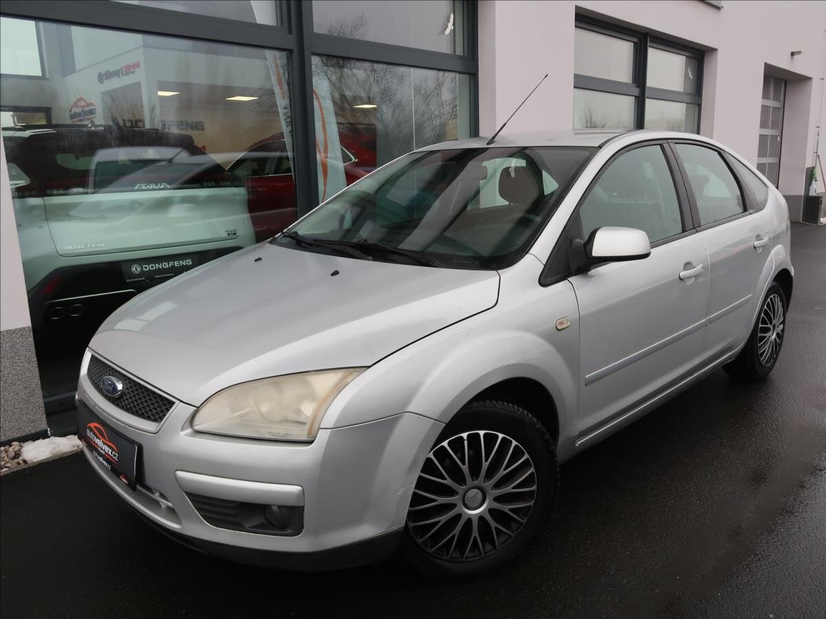Ford Focus Hatchback 1,6 l 74 kw