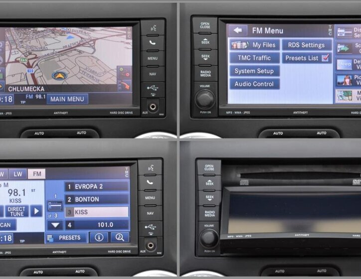 Jeep Wrangler Kabriolet 2,8 l 147 kw