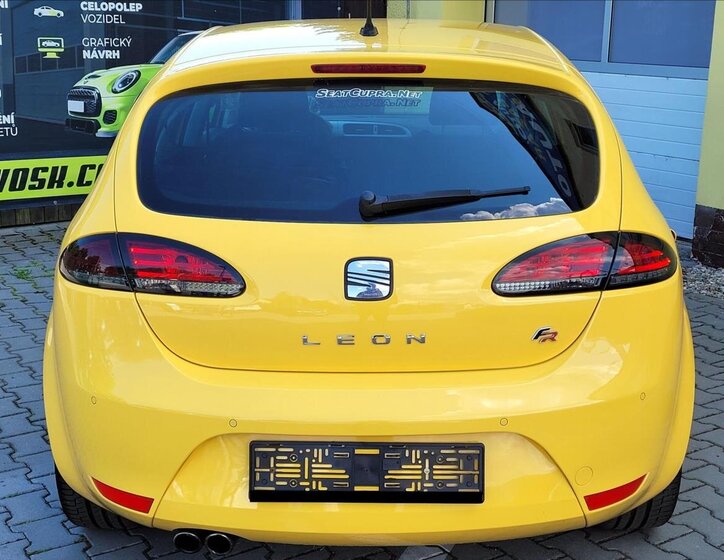 Seat Leon Hatchback 2,0 l 185 kw