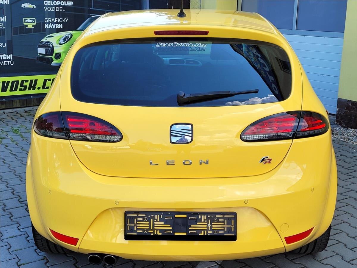 Seat Leon Hatchback 2,0 l 185 kw
