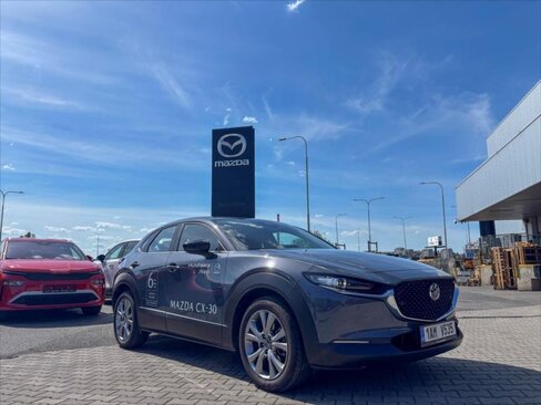 Mazda CX-30 SUV / Terénní 2,5 l 137 kw