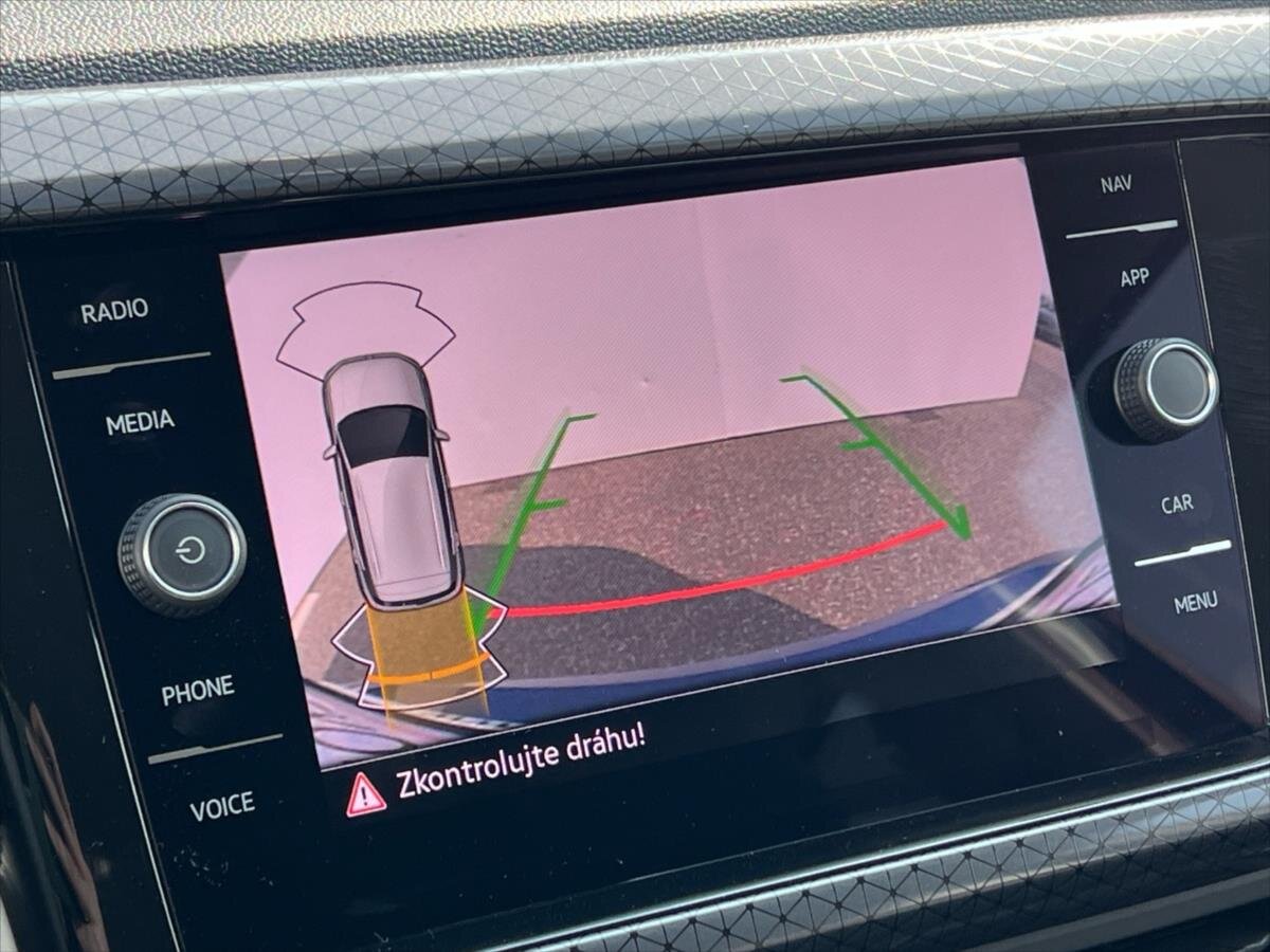 Volkswagen T-Cross Kombi 999,0 81 kw