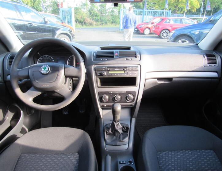 Škoda Octavia 11
