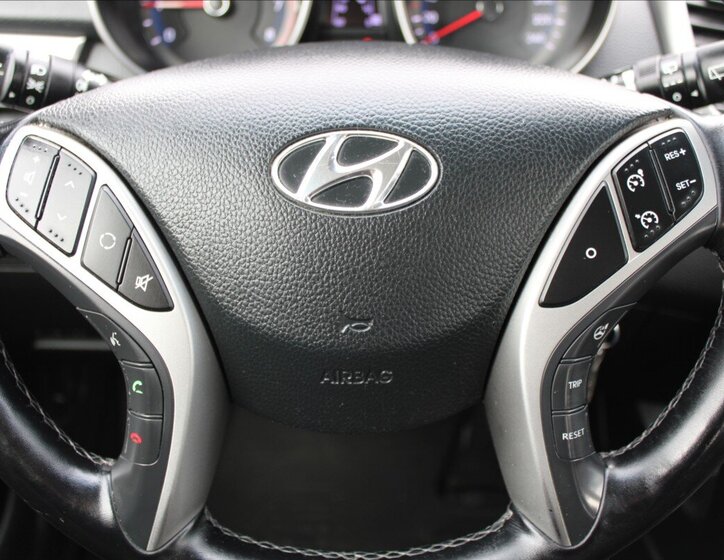 Hyundai i30 Kombi 1,6 l 88 kw