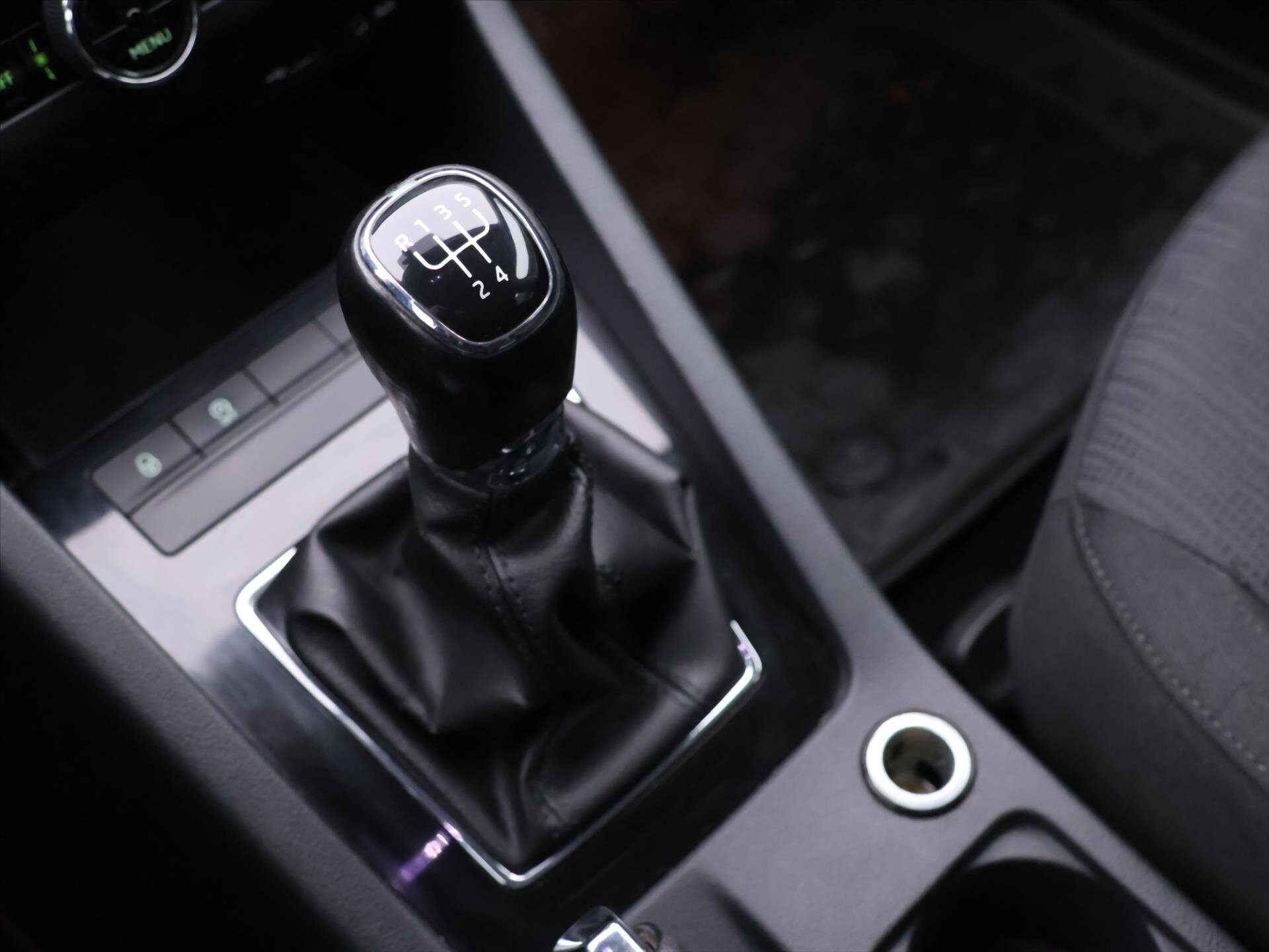 Škoda Octavia Kombi 1,6 l 85 kw