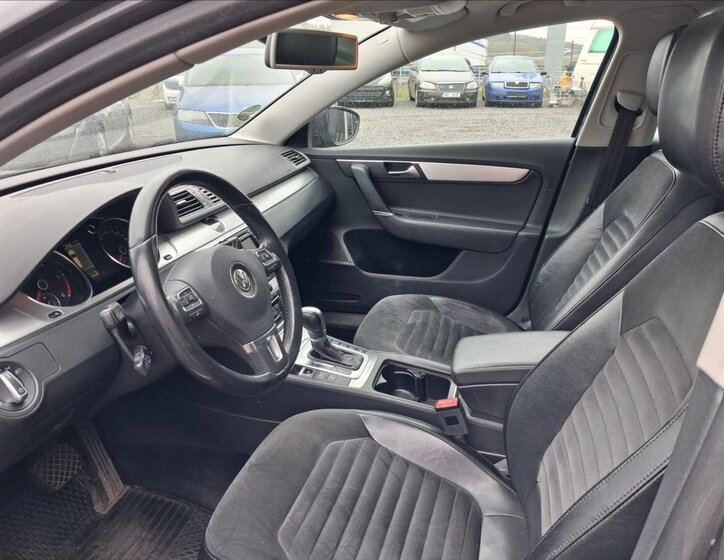 Volkswagen Passat Kombi 2,0 l 125 kw