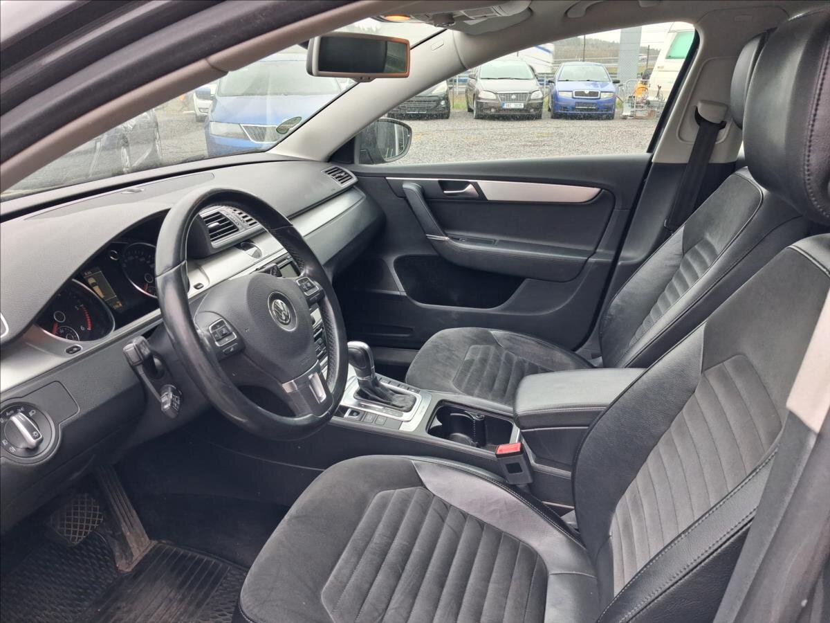 Volkswagen Passat Kombi 2,0 l 125 kw