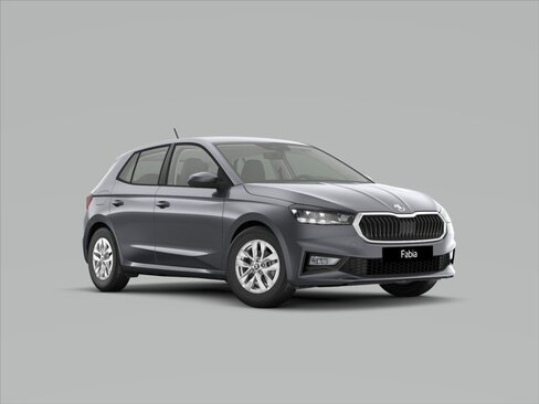 Škoda Fabia Hatchback 0,0 70 kw