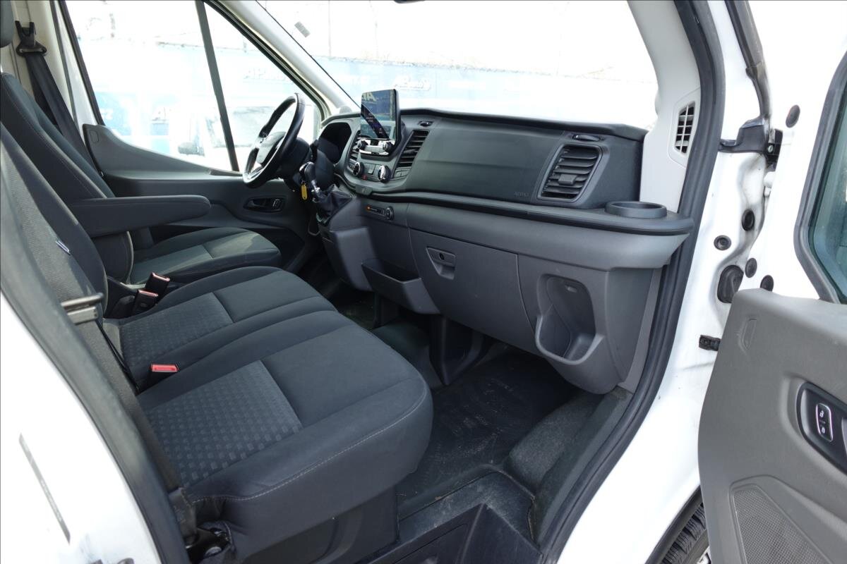 Ford Transit Ostatní 2,0 l 96 kw