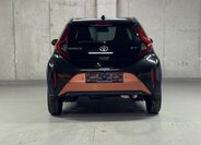 Toyota Aygo Hatchback 998,0 53 kw
