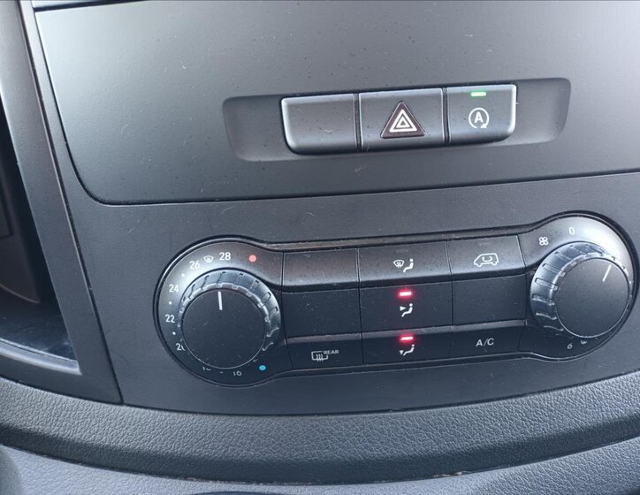 Mercedes-Benz Vito VAN / Minibus 1,8 l 100 kw