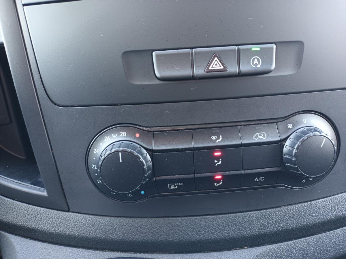 Mercedes-Benz Vito VAN / Minibus 1,8 l 100 kw