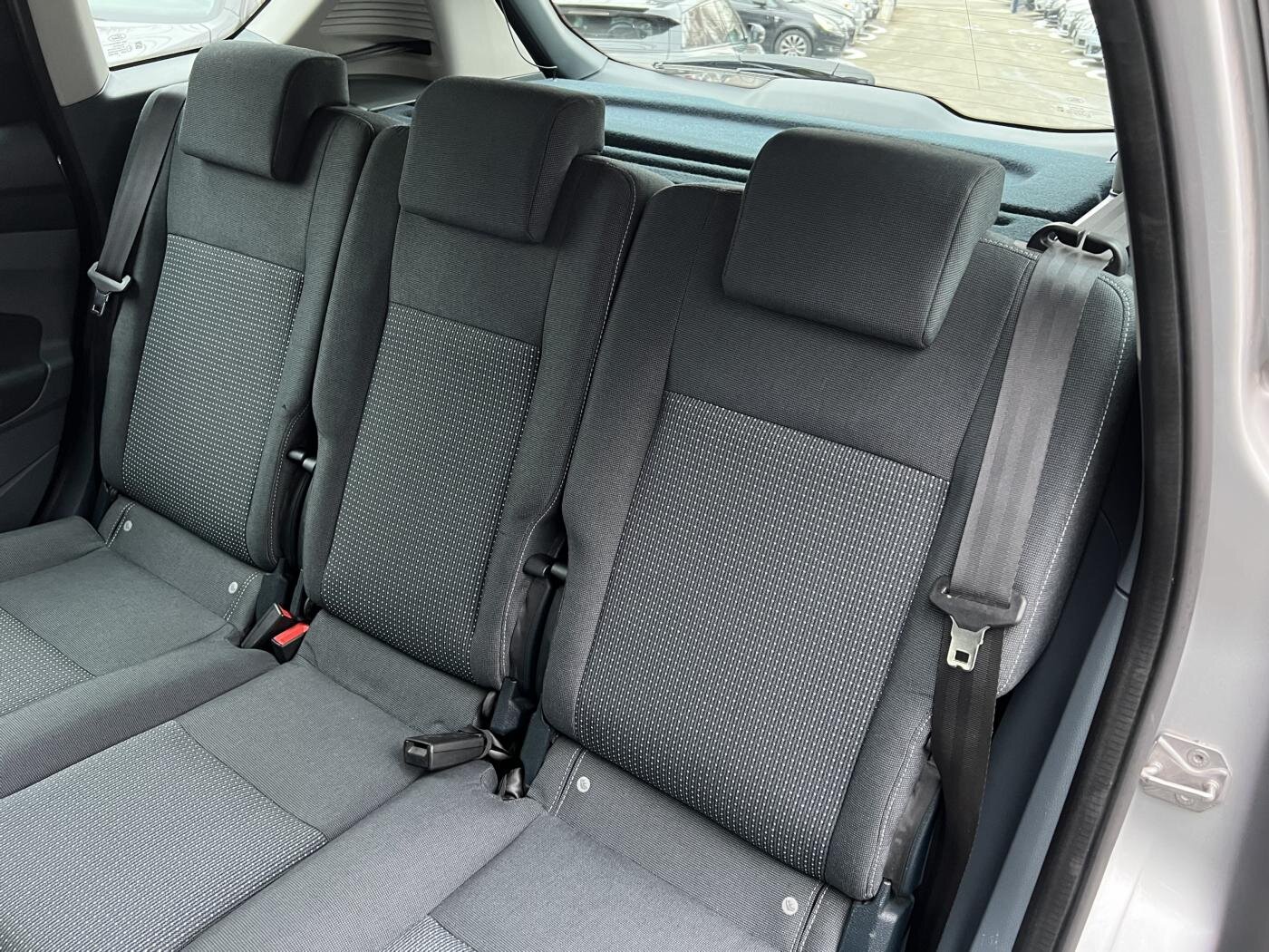 Ford C-MAX MPV 2,0 l 85 kw