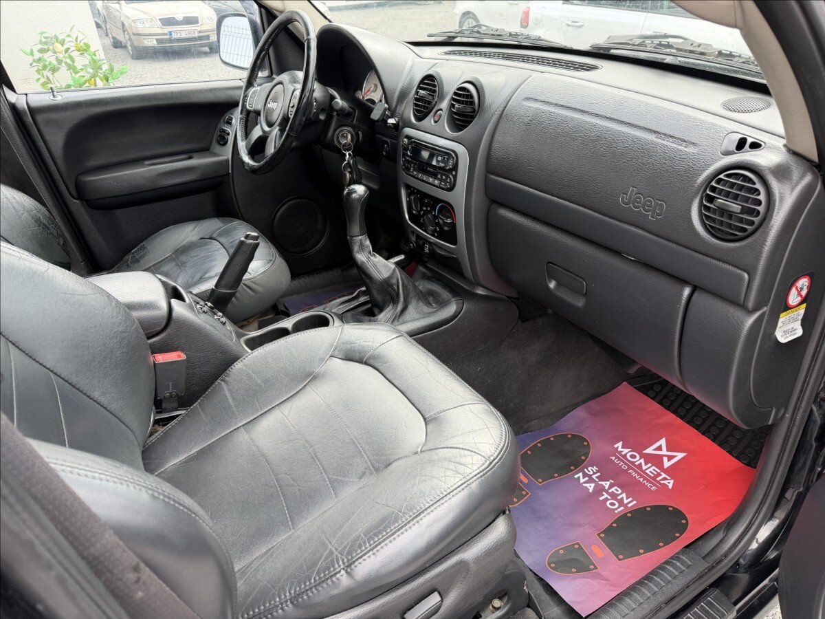 Jeep Cherokee Ostatní 2,5 l 105 kw