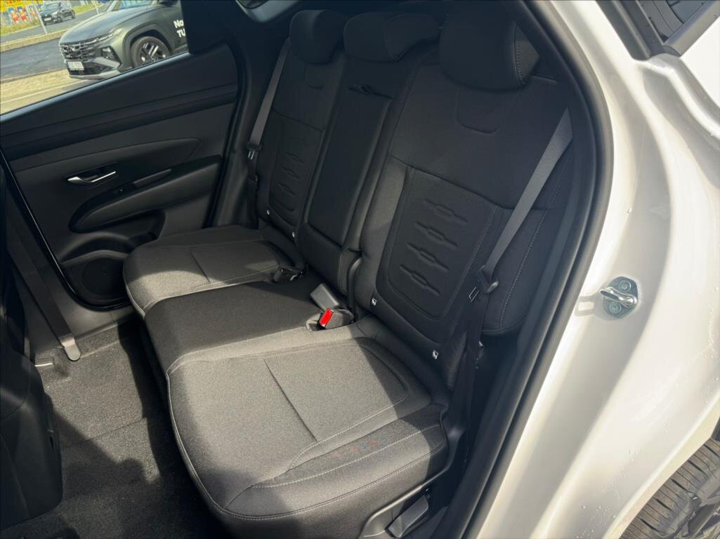 Hyundai Tucson SUV 1,6 l 110 kw