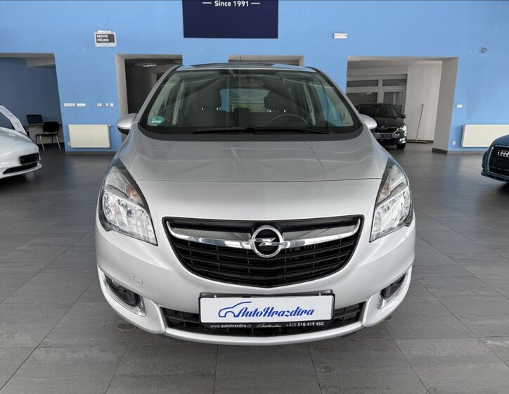 Opel Meriva MPV 1,4 l 88 kw