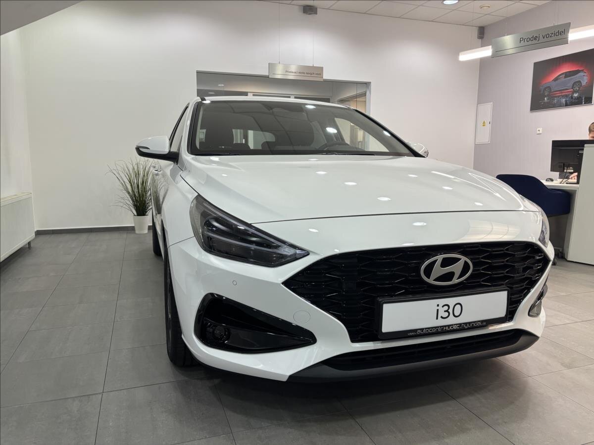 Hyundai i30 Hatchback 1,5 l 70 kw