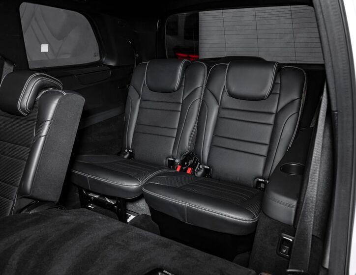 Mercedes-Benz GLS 19