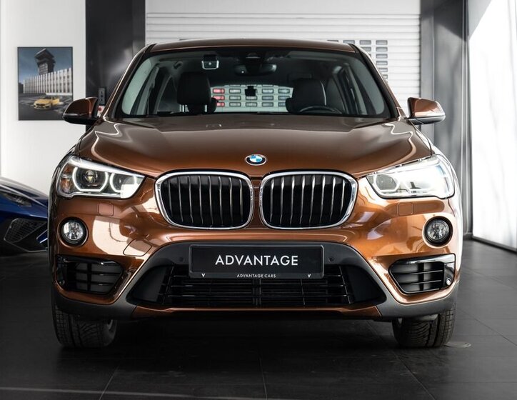 BMW X1 2