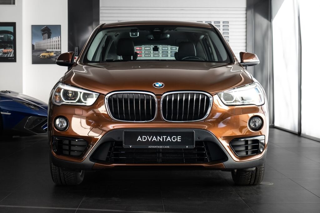 BMW X1