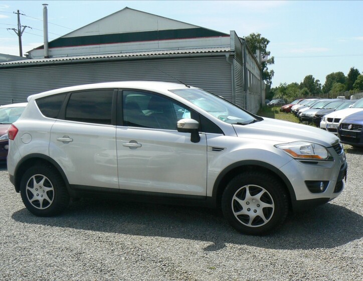 Ford Kuga 8