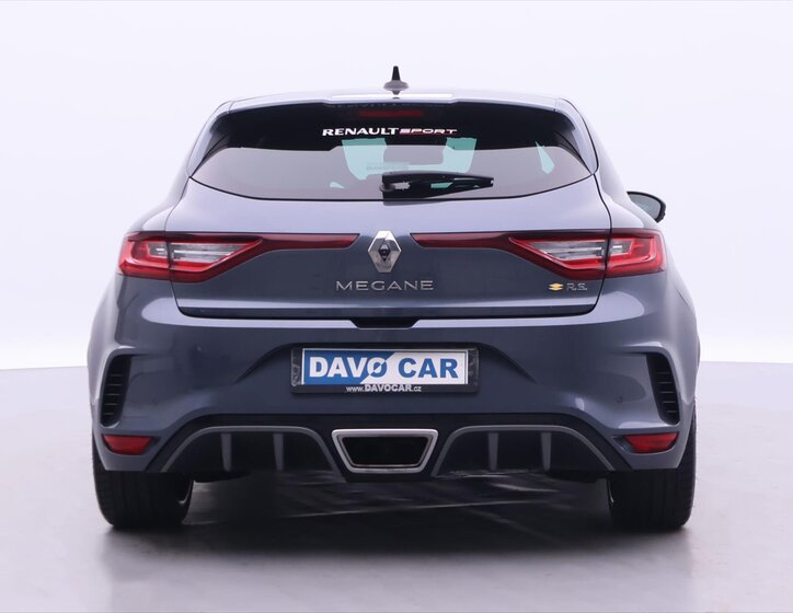 Renault Mégane Hatchback 1,8 l 221 kw