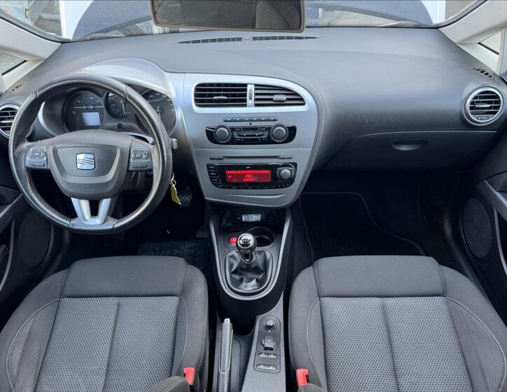 Seat Leon Hatchback 1,4 l 92 kw